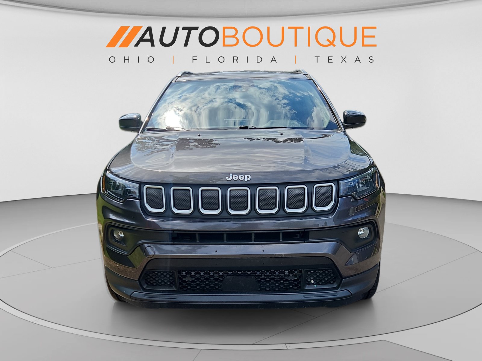 Used 2022 Jeep Compass Latitude AWD/4WD image 8