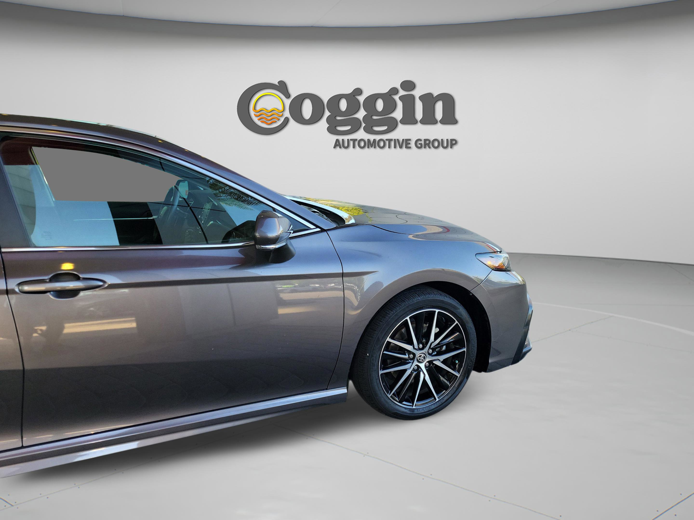 Certified 2023 Toyota Camry SE image 7