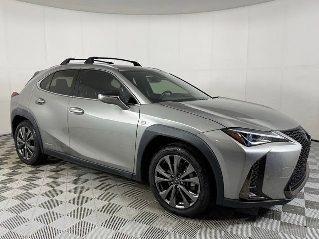 Used 2019 Lexus UX 250h F Sport w/ F Sport Premium Package image 5