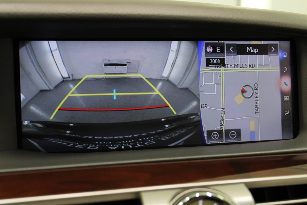 Used 2017 Lexus LS 460 w/ Comfort Package RWD image 59