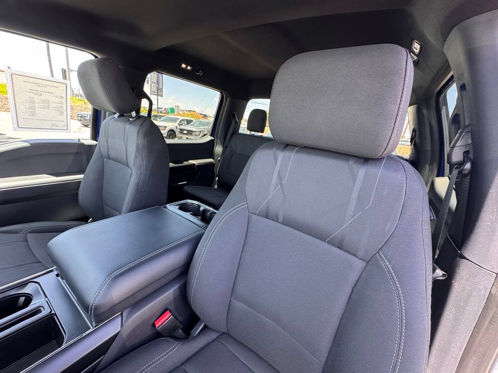 Used 2026 Ford F150 STX w/ Equipment Group 200A AWD/4WD image 19