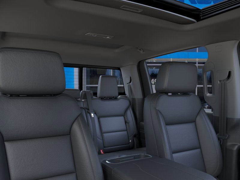 New 2026 Chevrolet Silverado 1500 LTZ w/ Technology Package image 26