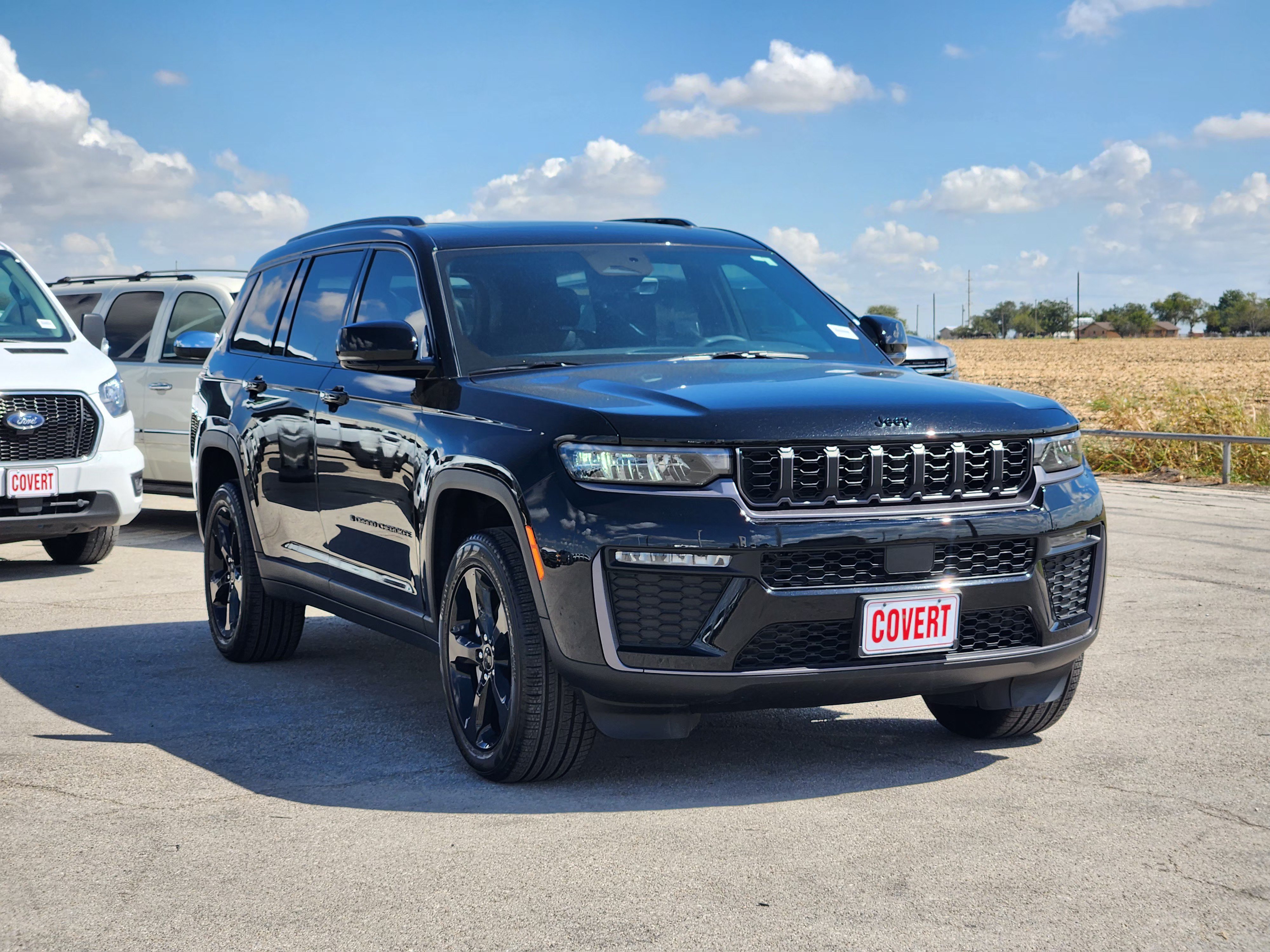 Used 2026 Jeep Grand Cherokee L Limited w/ Limited Altitude Package AWD/4WD image 3
