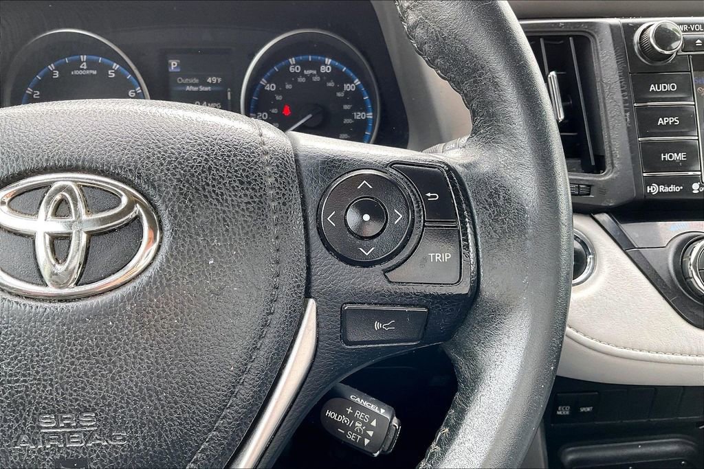 Used 2017 Toyota RAV4 XLE w/ Plus Extra Value Package AWD/4WD image 20