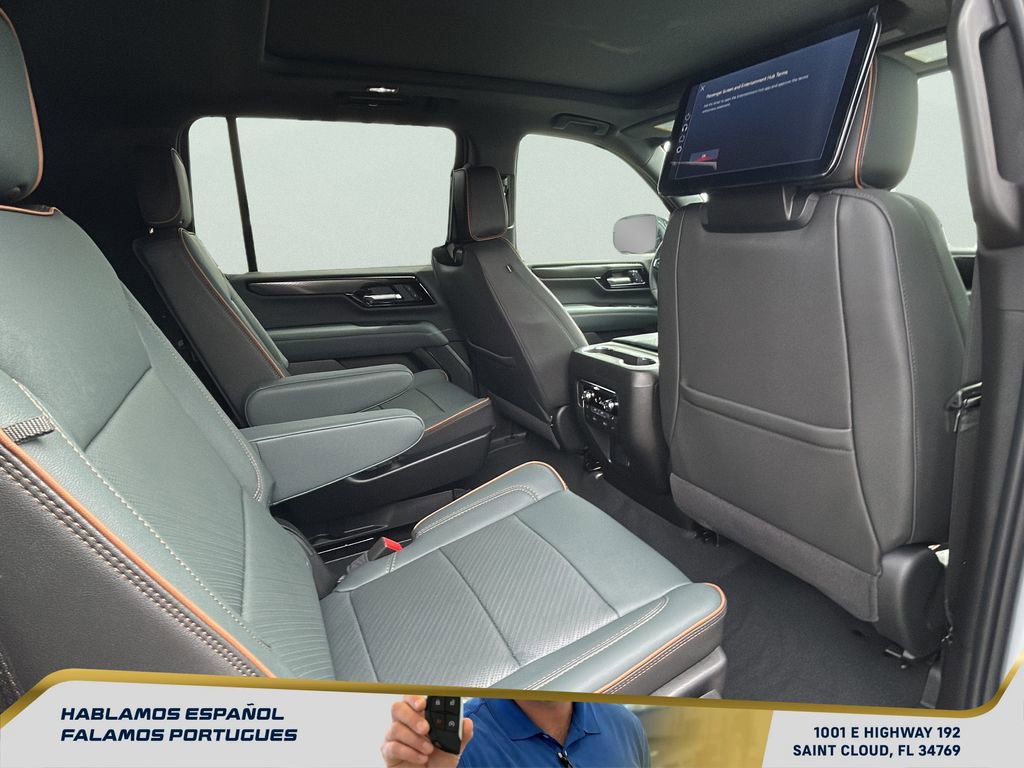 New 2026 GMC Yukon XL AT4 w/ AT4 Premium Plus Package image 31