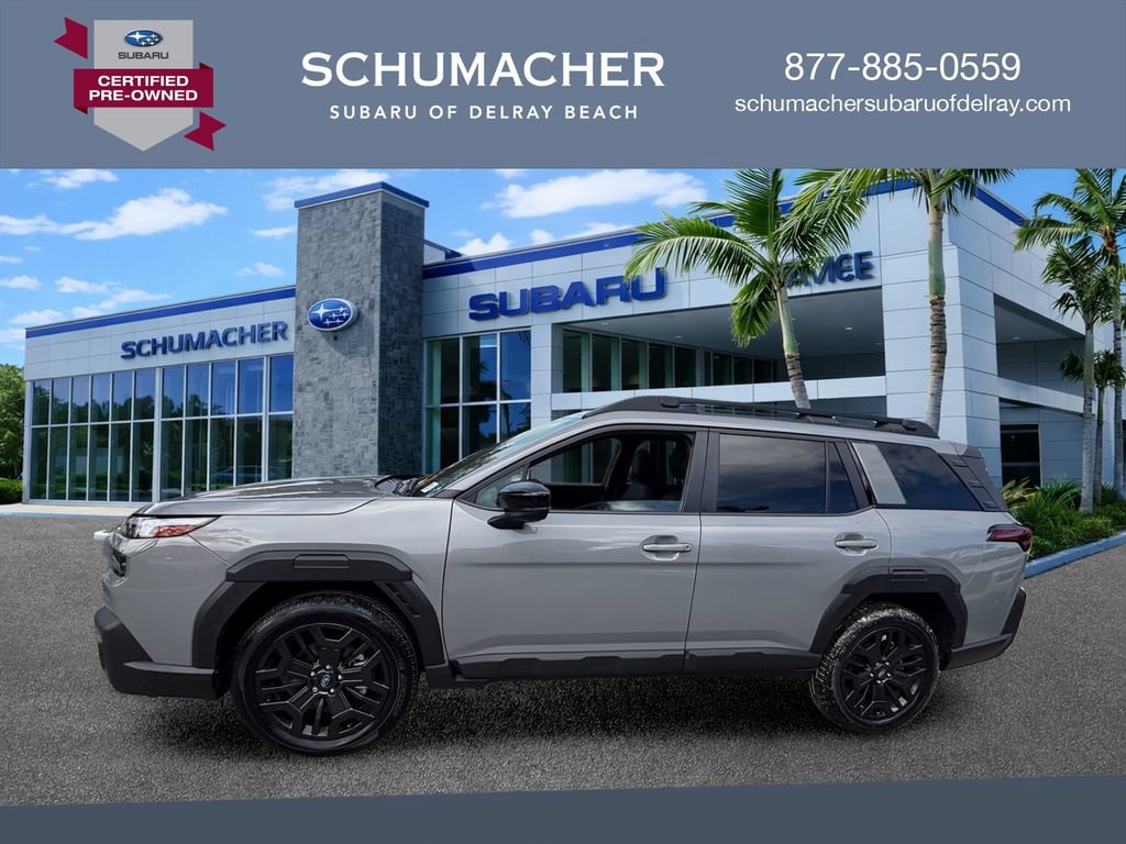 Certified 2026 Subaru Outback Limited XT AWD/4WD image 4