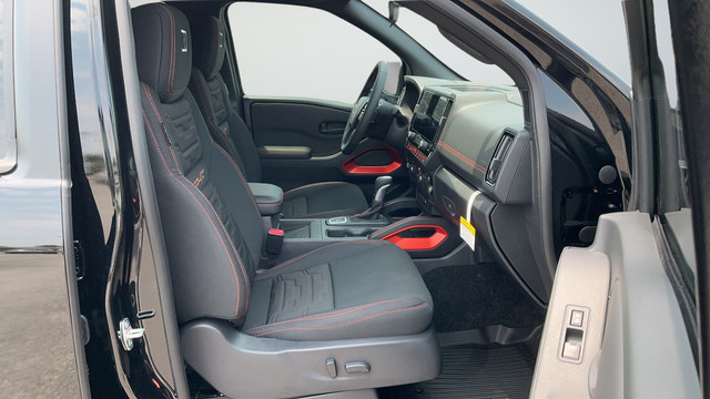 New 2026 Nissan Frontier PRO-4X w/ Pro-4x Convenience Package AWD/4WD image 20