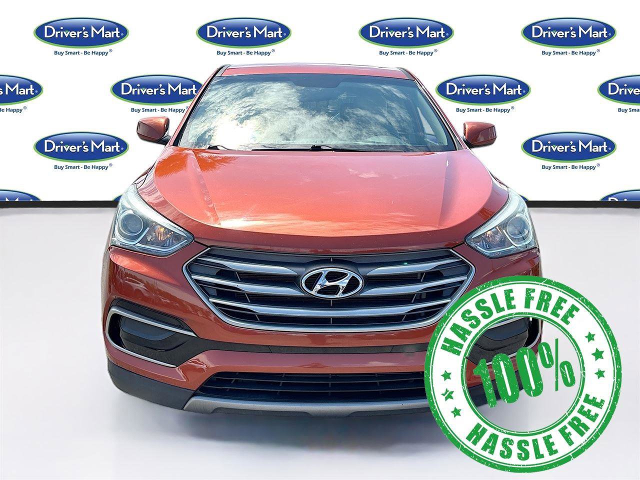 Used 2017 Hyundai Santa Fe Sport FWD image 2