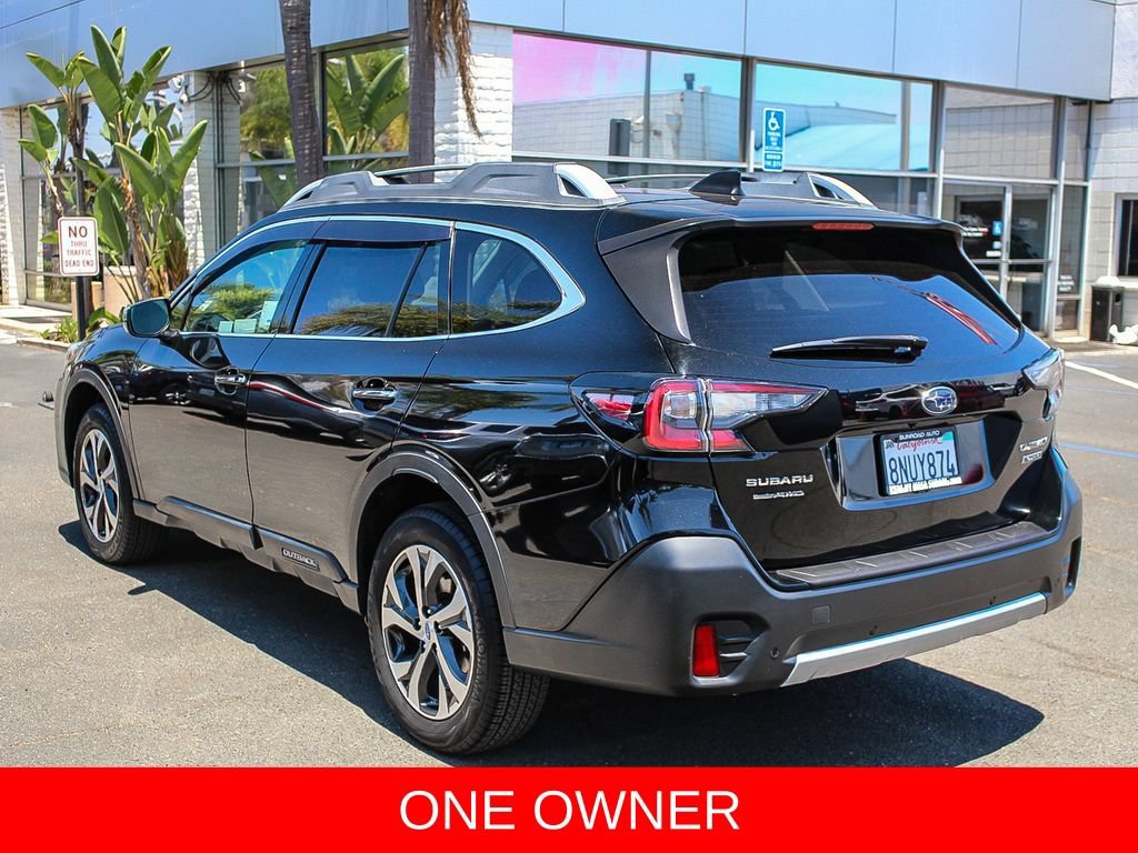 Used 2020 Subaru Outback Touring w/ Tech Package 2 AWD/4WD image 4
