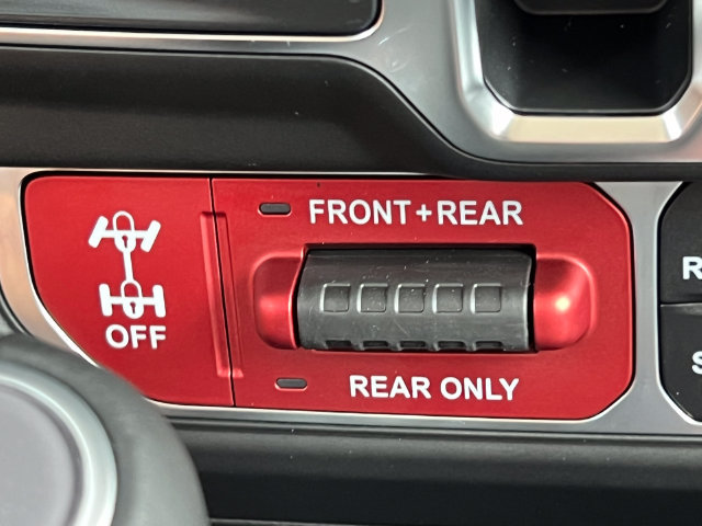 New 2027 Jeep Wrangler Unlimited Rubicon AWD/4WD image 26