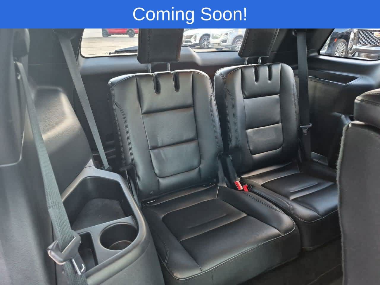 Used 2016 Ford Explorer XLT w/ Equipment Group 202A AWD/4WD image 22