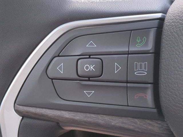 New 2026 Jeep Grand Cherokee L 4WD image 26