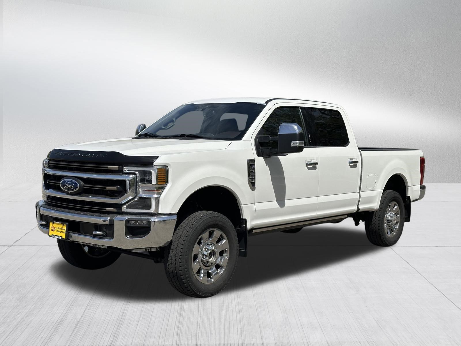 Used 2022 Ford F250 King Ranch w/ King Ranch Ultimate Package AWD/4WD image 3