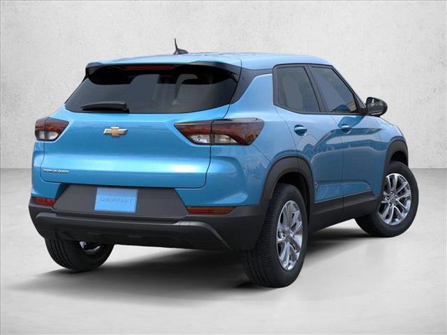 New 2026 Chevrolet TrailBlazer LS image 5