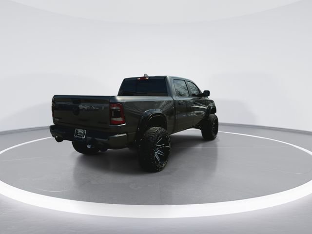 Used 2023 RAM 1500 Laramie image 8