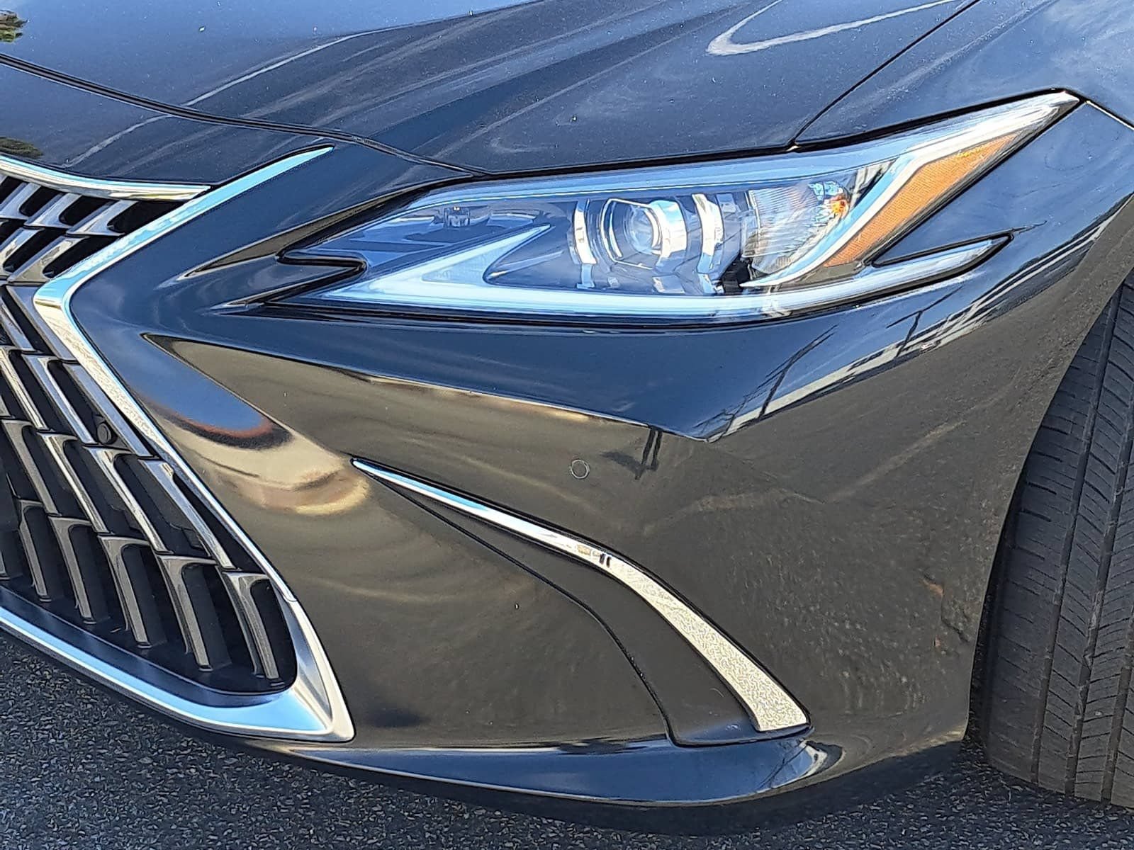 Used 2024 Lexus ES 350 w/ Premium Package FWD image 33