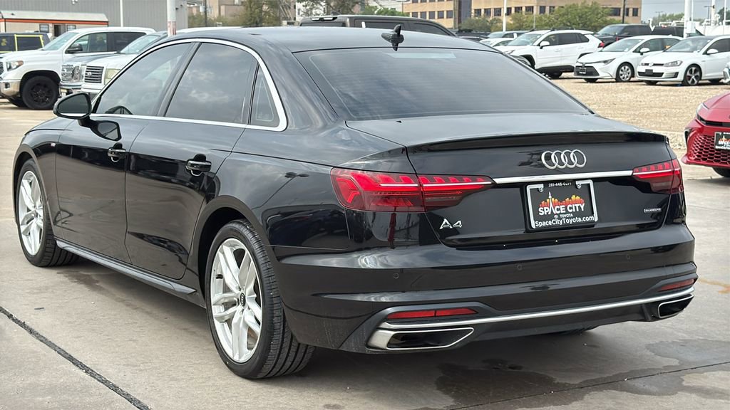 Used 2022 Audi A4 2.0T Premium Plus w/ Premium Plus Package image 3