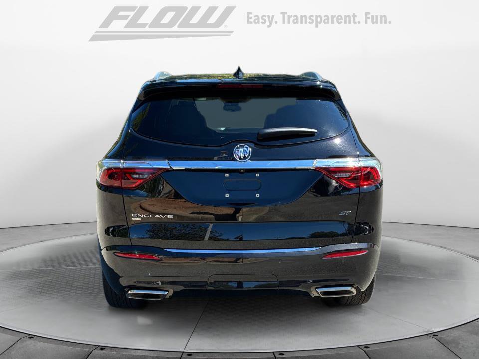 Used 2024 Buick Enclave Essence w/ Experience Buick Package AWD/4WD image 8
