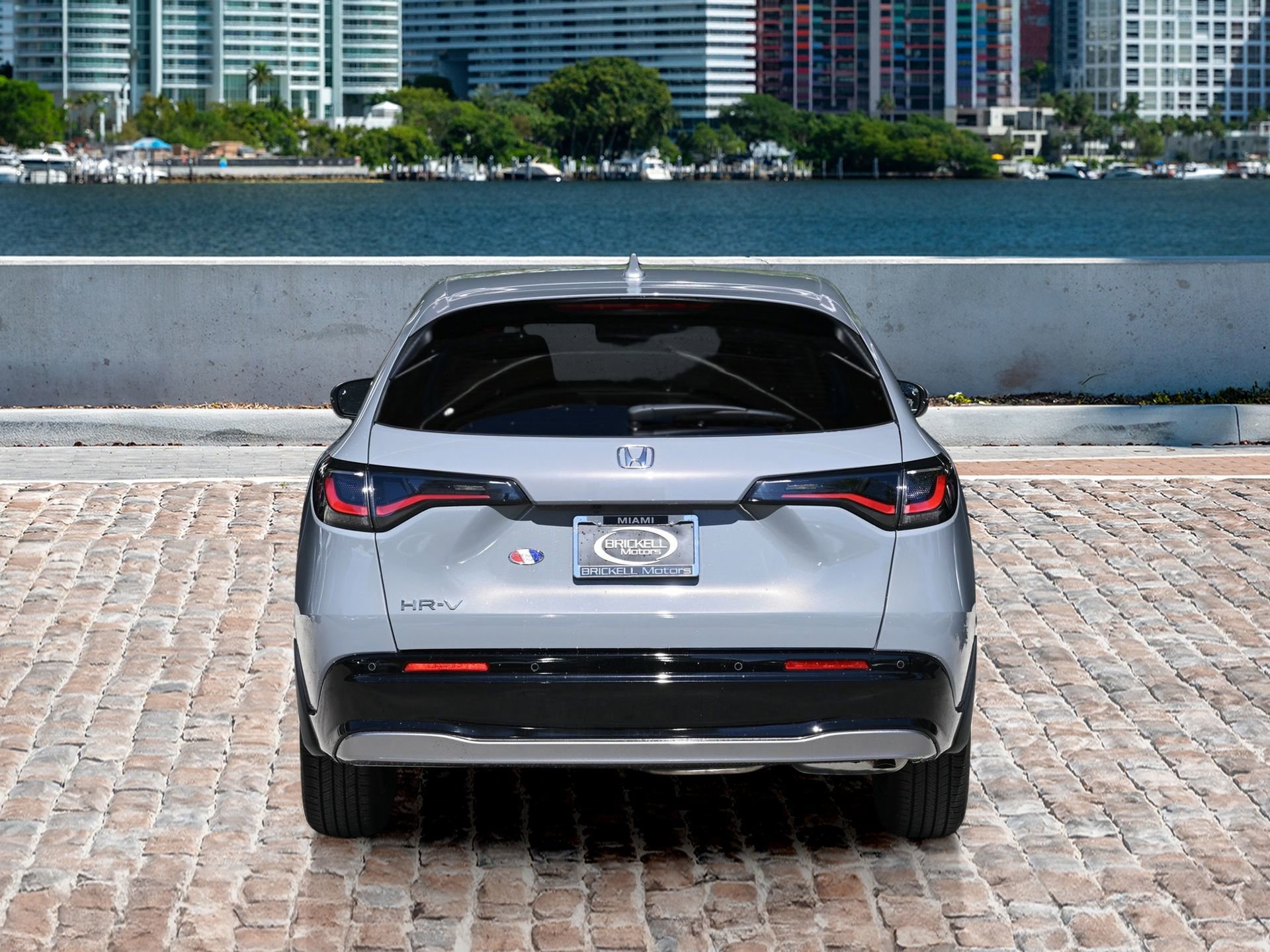 New 2026 Honda HR-V EX-L image 6