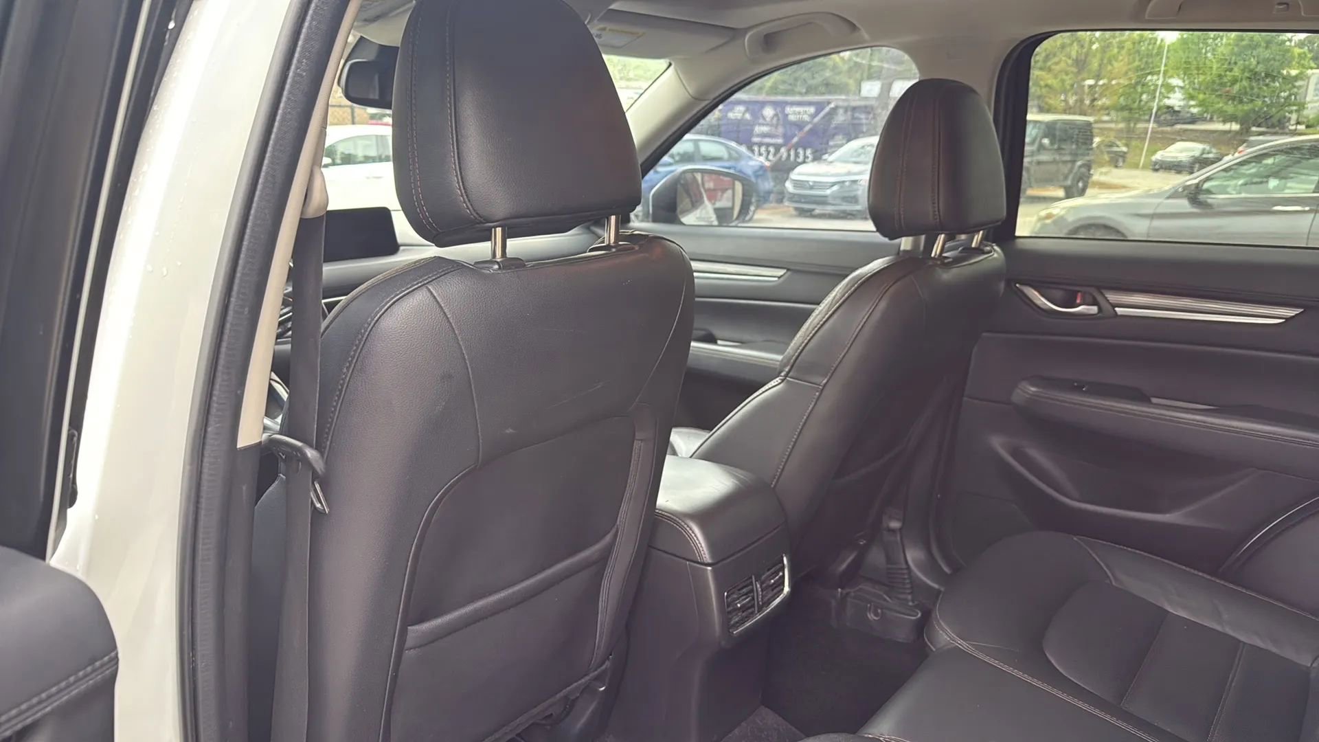 Used 2017 MAZDA CX-5 Grand Touring w/ Premium Package image 17