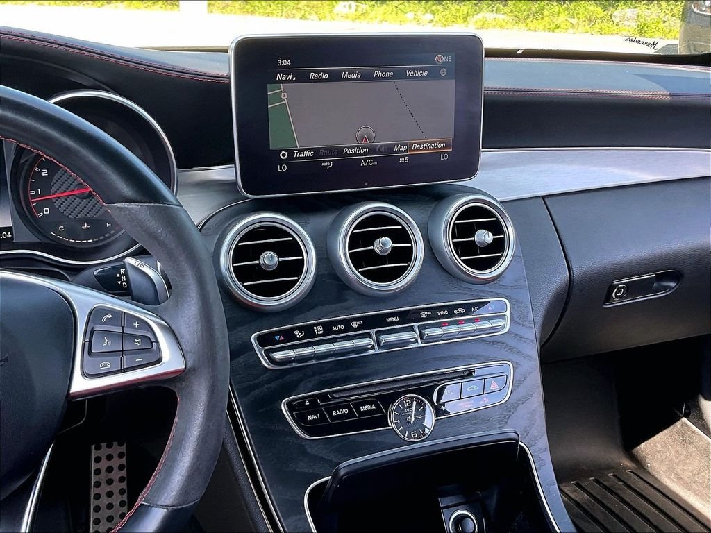 Used 2018 Mercedes-Benz C 63 AMG S image 17
