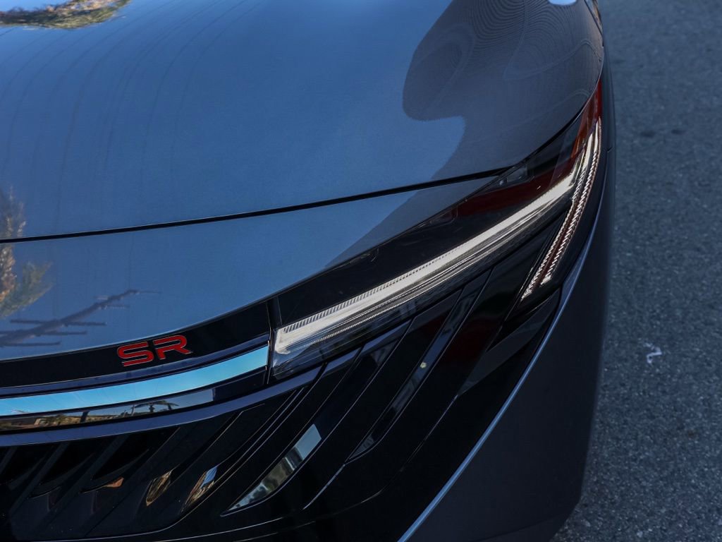 New 2026 Nissan Sentra SR image 10