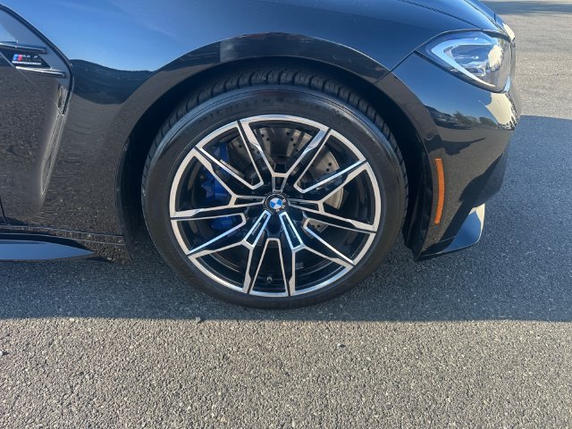 Used 2024 BMW M4 xDrive Competition w/ M Driver's Package AWD/4WD image 16