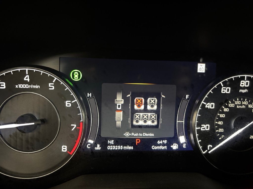 Certified 2023 Acura RDX AWD image 25