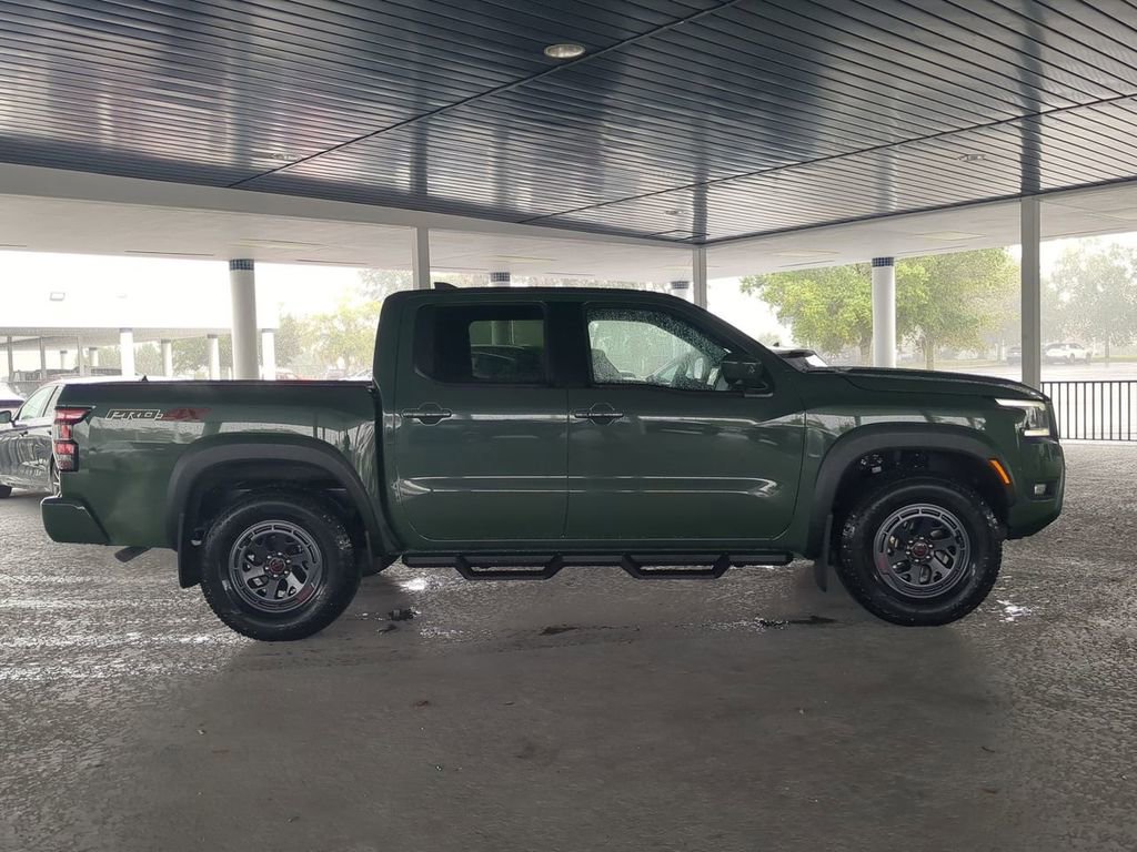 New 2026 Nissan Frontier PRO-4X image 2