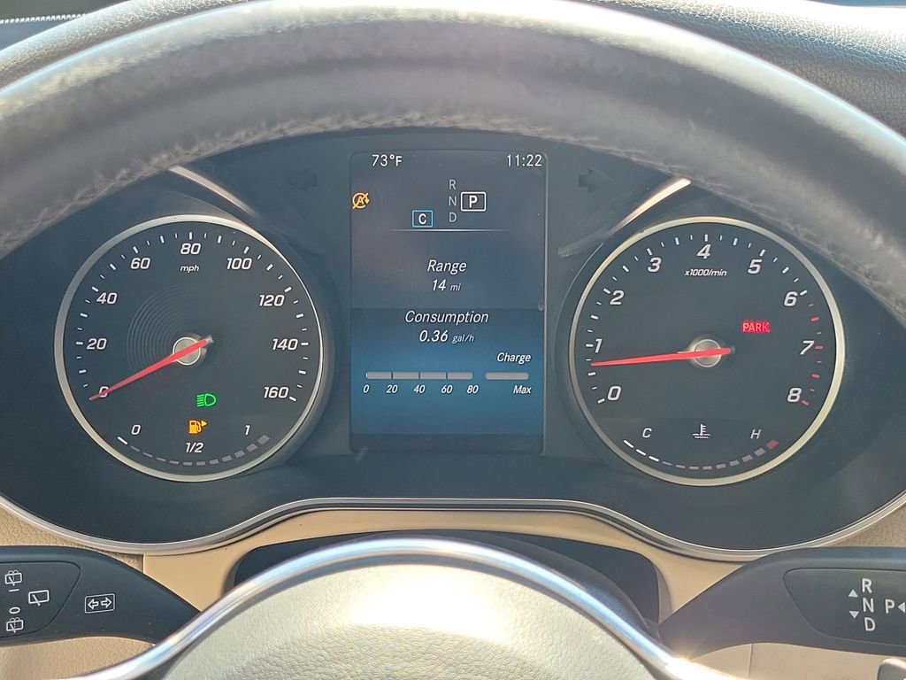 Used 2020 Mercedes-Benz GLC 300 4MATIC image 31