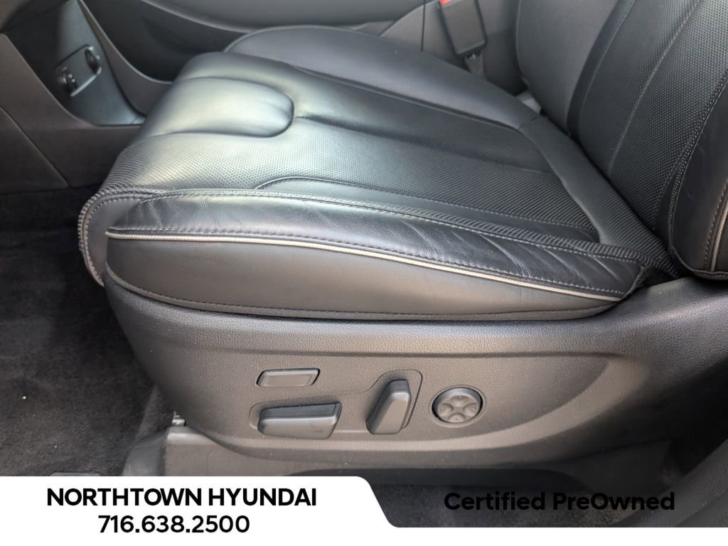Used 2022 Hyundai Palisade Calligraphy image 37