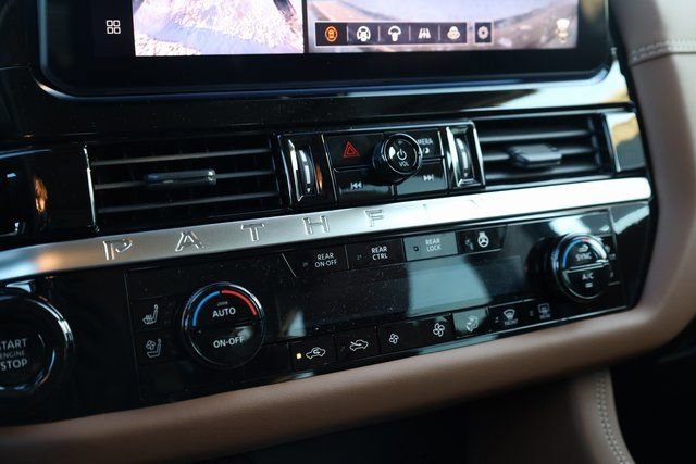 New 2026 Nissan Pathfinder Platinum w/ Cargo Package AWD/4WD image 20