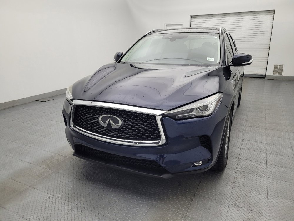 Used 2019 INFINITI QX50 Luxe w/ Navigation Package AWD/4WD image 15