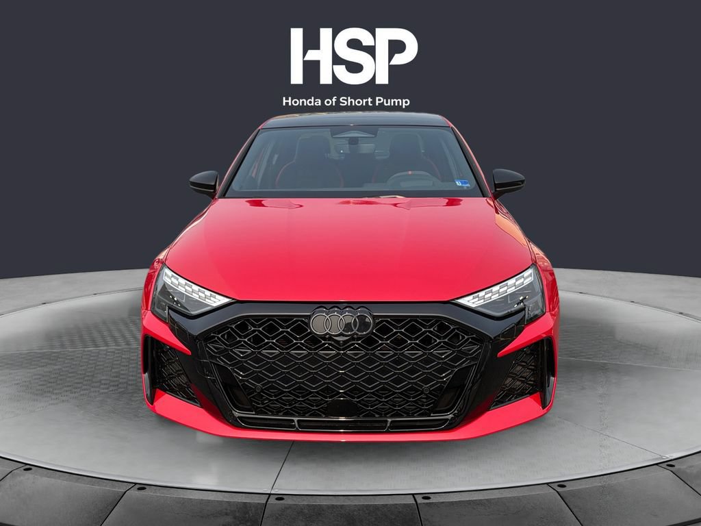Used 2026 Audi RS 3 AWD/4WD image 8