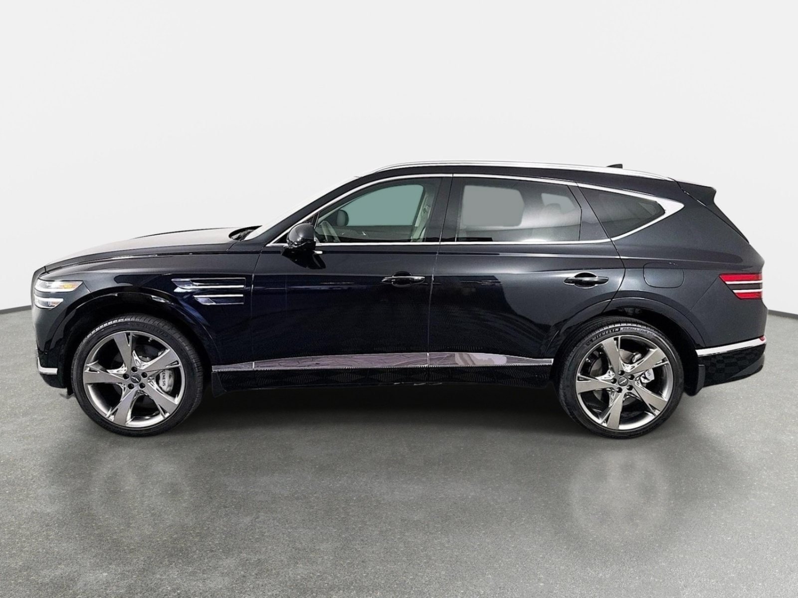 Certified 2024 Genesis GV80 3.5T w/ Prestige Package AWD/4WD image 8