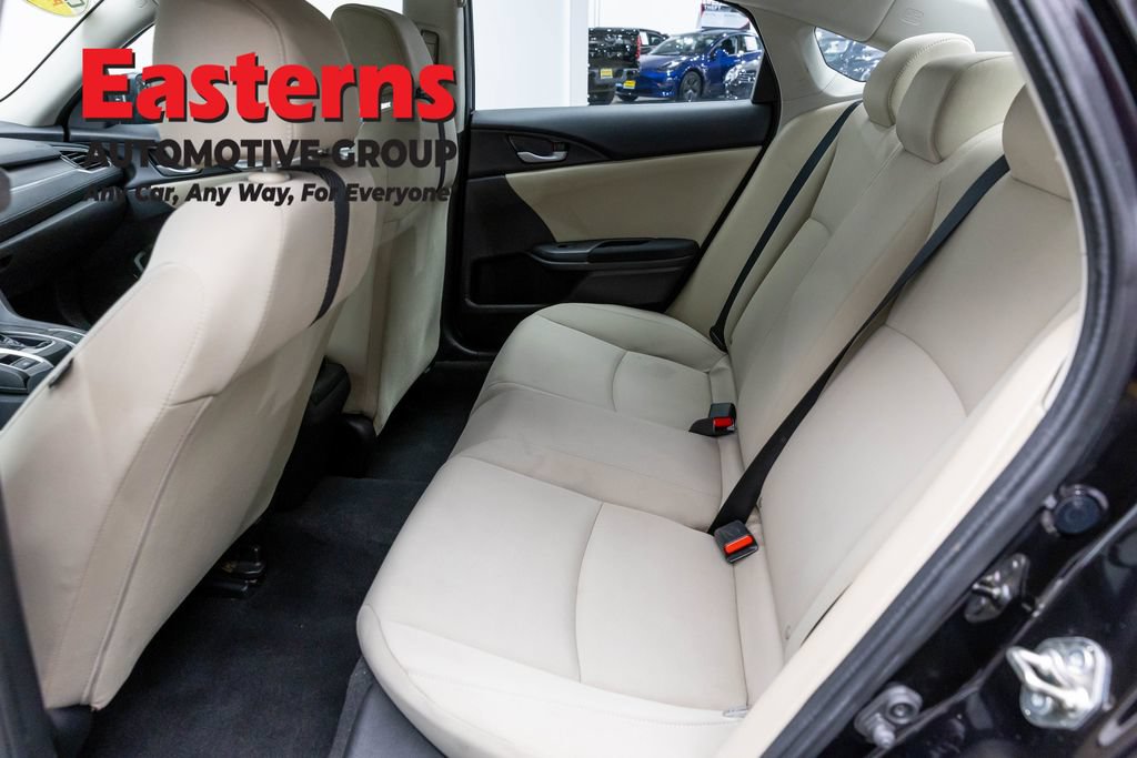 Used 2018 Honda Civic LX image 19