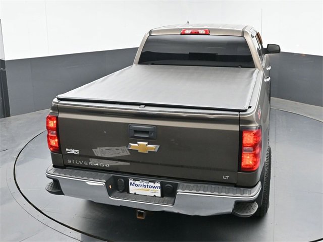 Used 2015 Chevrolet Silverado 1500 LT w/ All Star Edition image 35