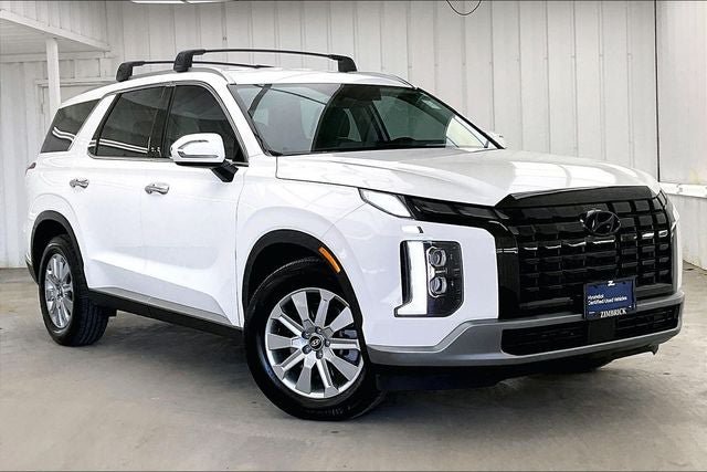 Used 2025 Hyundai Palisade SEL AWD/4WD video 1