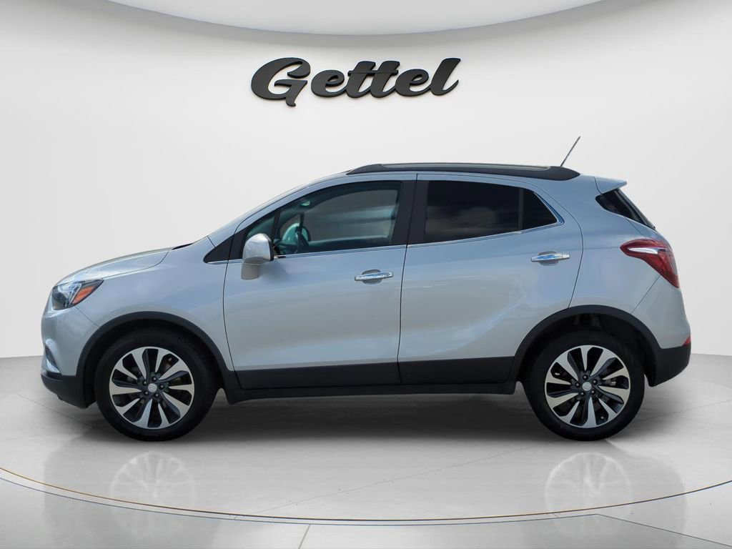 Used 2021 Buick Encore Preferred image 7