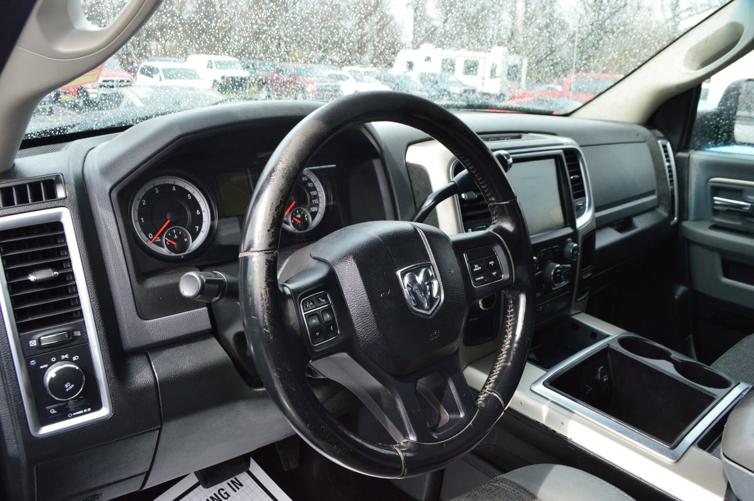 Used 2014 RAM 2500 Lone Star image 15