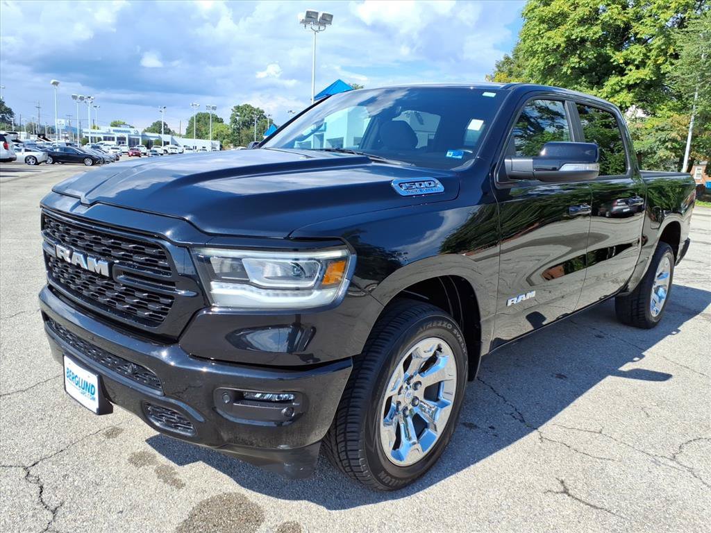 Used 2022 RAM 1500 Big Horn AWD/4WD image 8