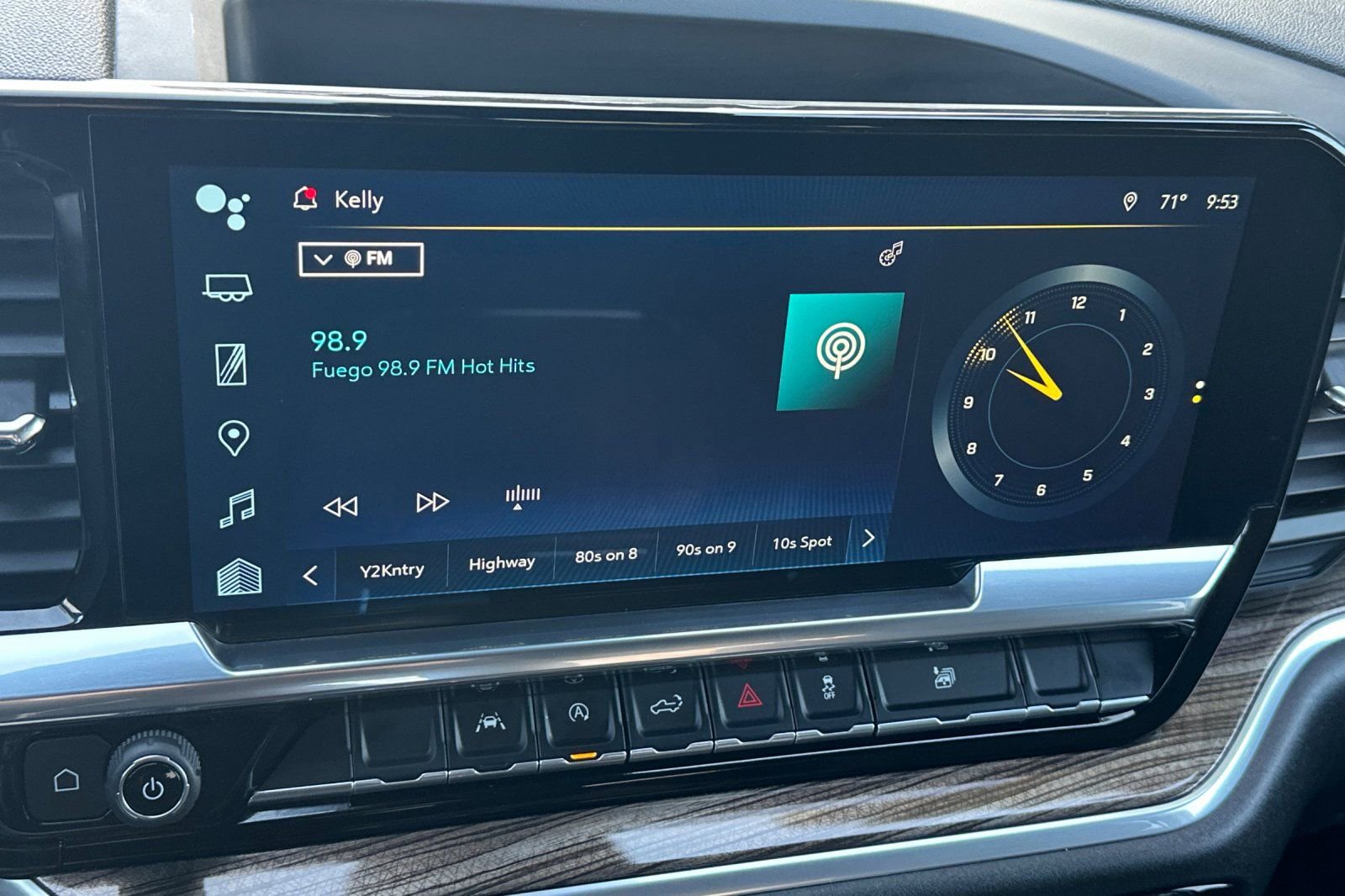 Used 2023 Chevrolet Silverado 1500 RST image 14