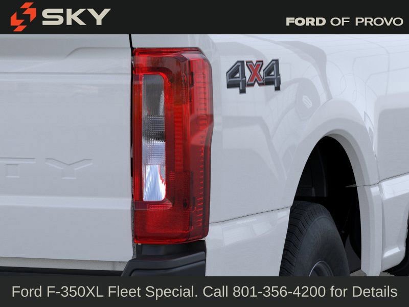 New 2026 Ford F350 XL w/ Snow Plow Prep Package AWD/4WD image 22