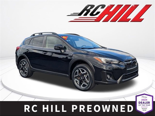 Used 2019 Subaru Crosstrek 2.0i Limited w/ Popular Package #2
