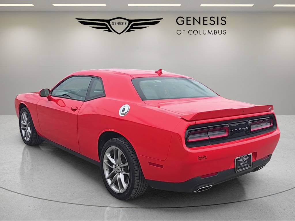 Used 2023 Dodge Challenger GT w/ Plus Package AWD/4WD image 3