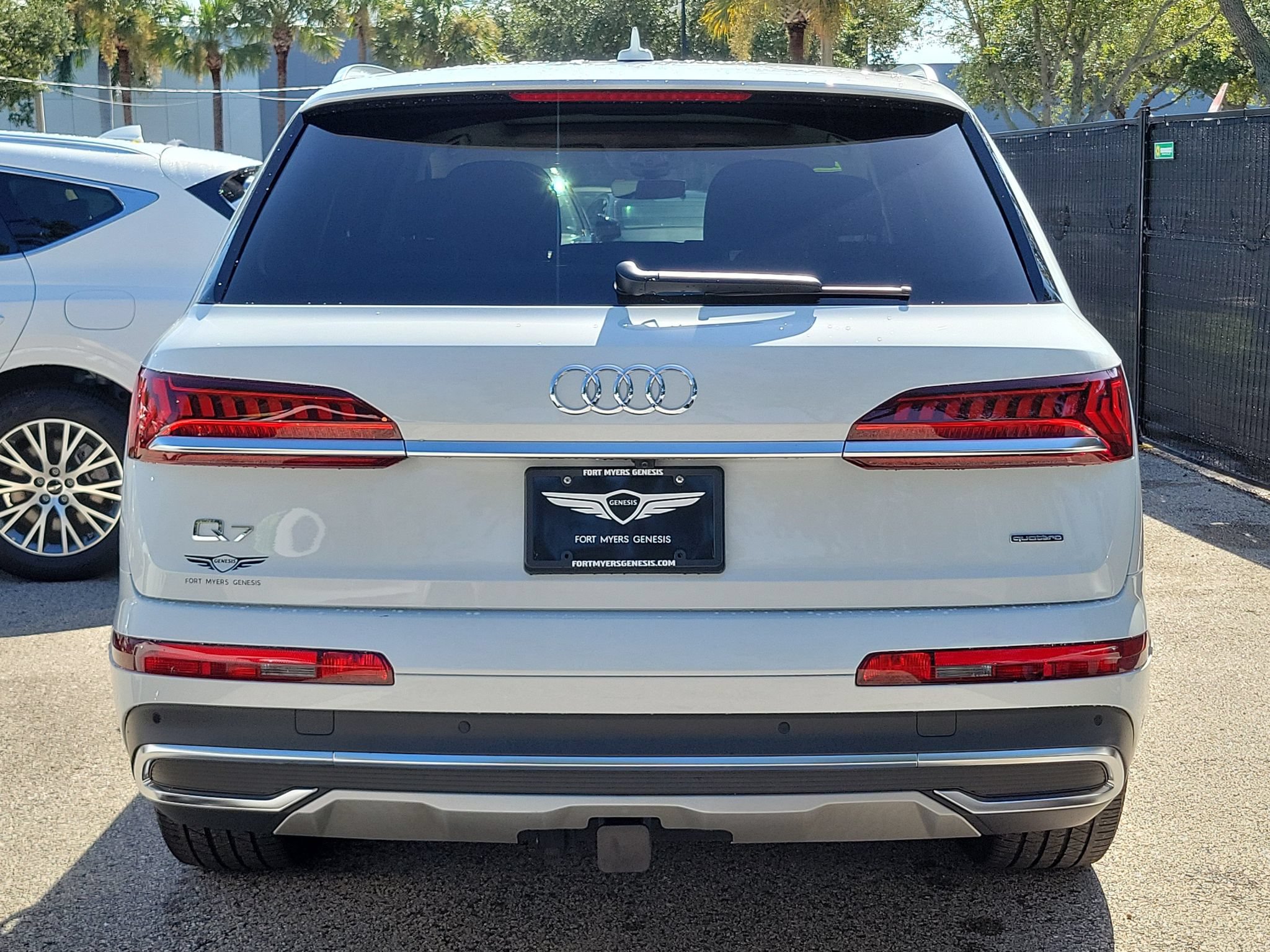 Used 2023 Audi Q7 3.0T Prestige AWD/4WD image 2