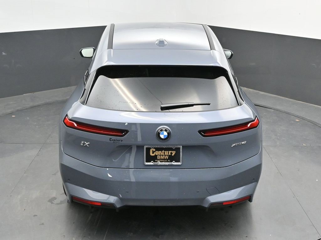 Certified 2026 BMW iX xDrive45 w/ Premium Package image 41