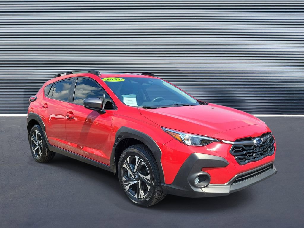 Certified 2024 Subaru Crosstrek 2.0i Premium image 2