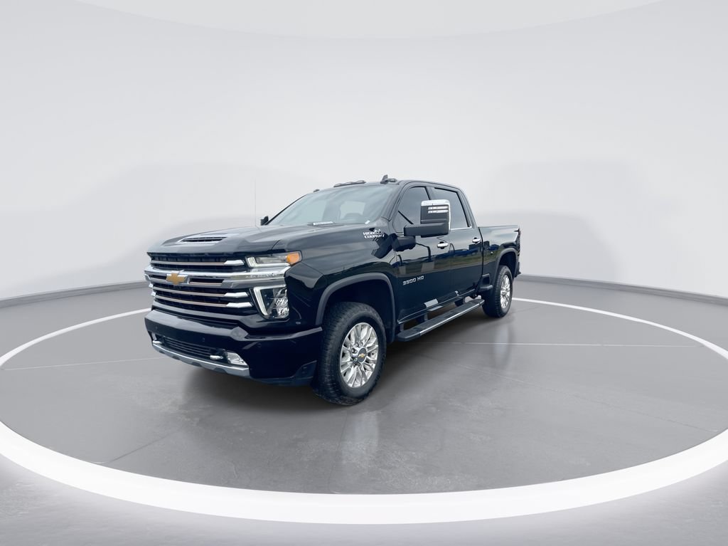 Used 2023 Chevrolet Silverado 3500 High Country w/ Z71 Off-Road Package AWD/4WD image 4