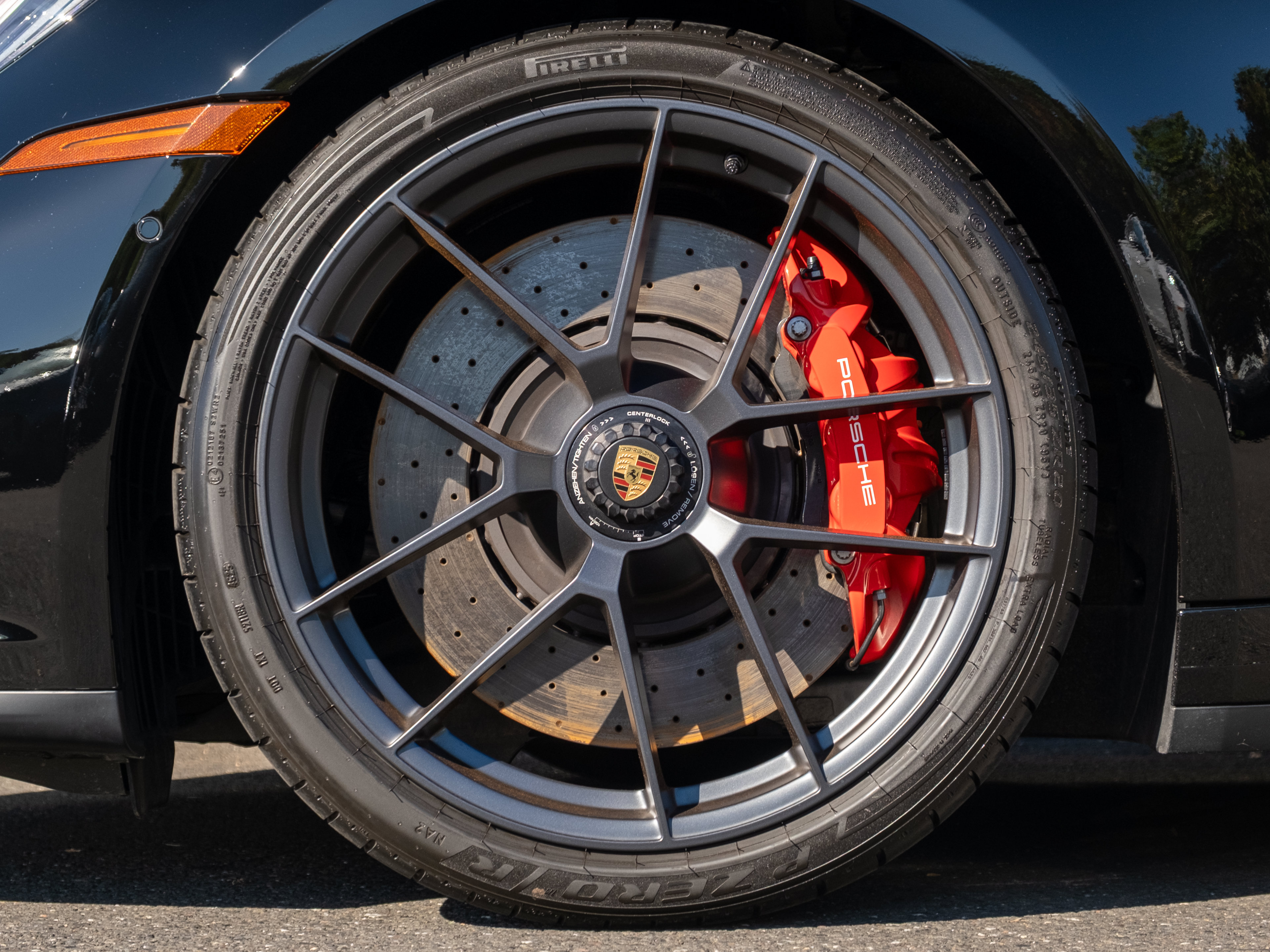 Certified 2026 Porsche 911 Carrera GTS RWD image 12